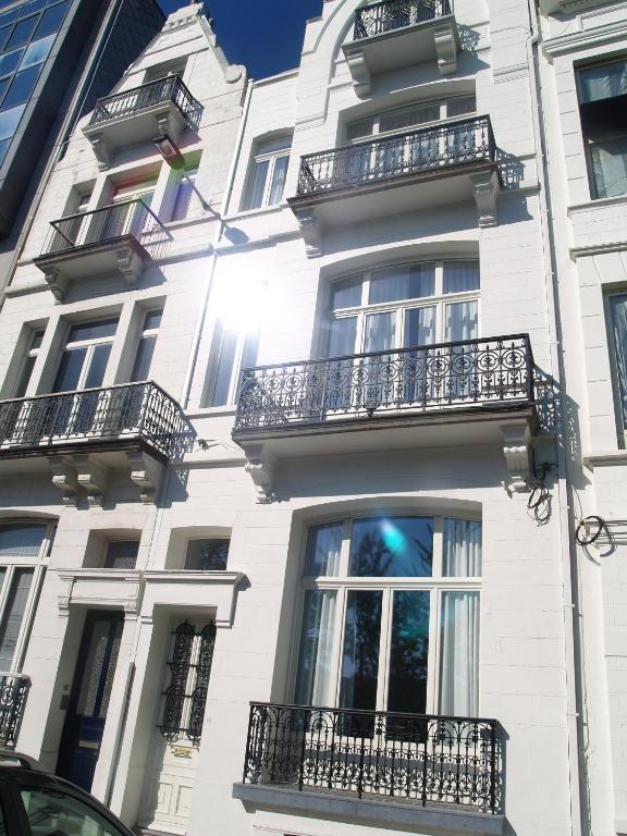 Leopold5 Luxe-design Appartement