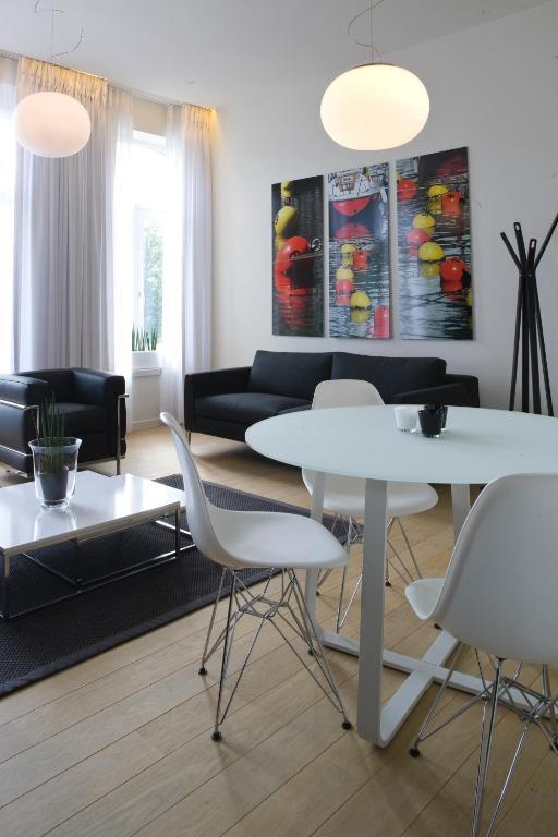 Leopold5 Luxe-design * Oostende