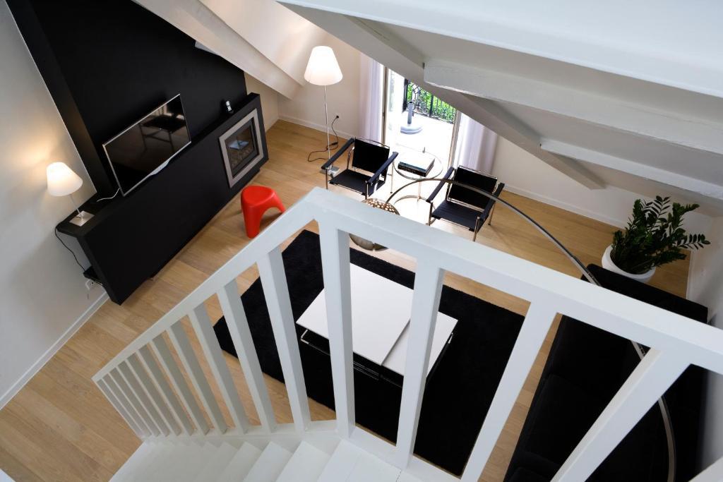 Leopold5 Luxe-design Appartement