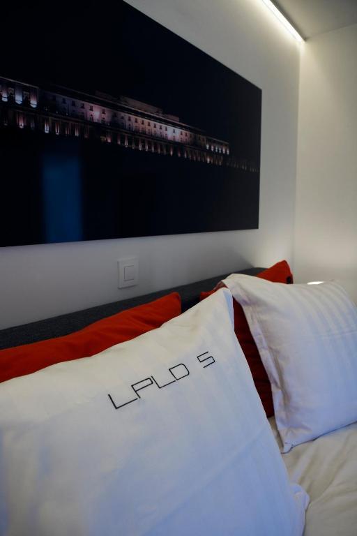 Appartement Leopold5 Luxe-design *