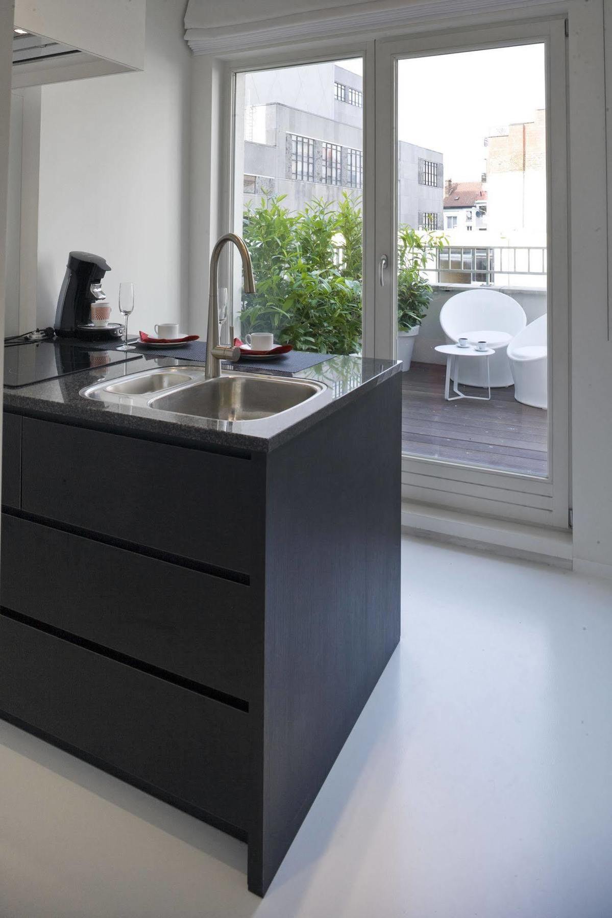 Appartement Leopold5 Luxe-design